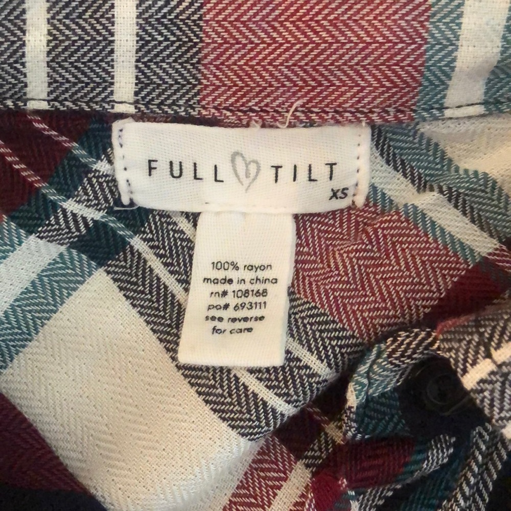 Flannel - Picture 2 of 2